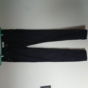 GRG DNM Black Denim Skinny Jeans Size 1